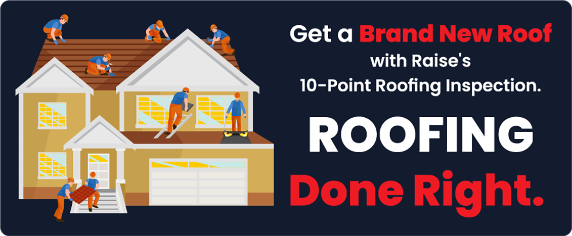 Top-notch Roofing Solutions to Raise Property Value | RaiseMyPropertyValue