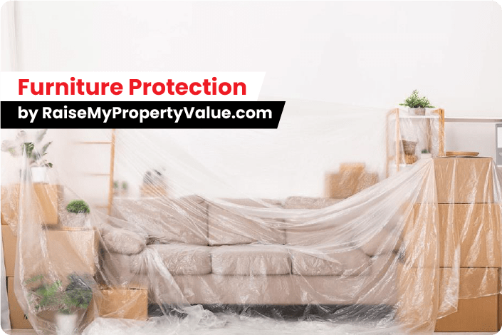 Furniture Protection by Raisemypropertyvalue