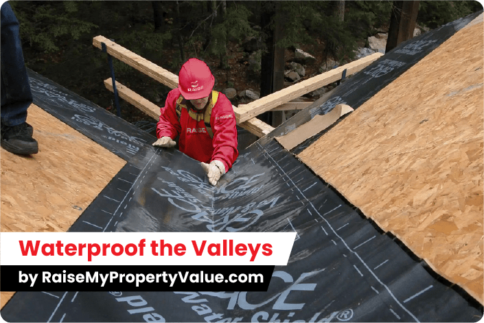 Waterproof the Valleys by raisemypropertyvalue